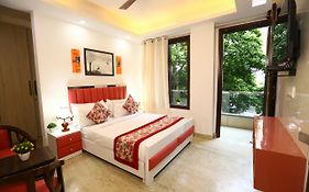 Hotel Nature View Green Park Metro Couple Friendly New Delhi